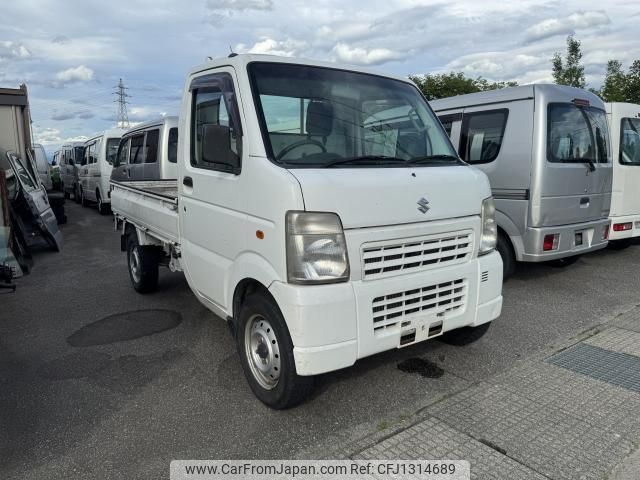 suzuki carry-truck 2011 quick_quick_EBD-DA63T_DA63T-724750 image 1