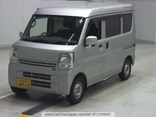 mitsubishi minicab-van 2018 -MITSUBISHI 【春日井 480ｱ4712】--Minicab Van HBD-DS17V--DS17V-256450---MITSUBISHI 【春日井 480ｱ4712】--Minicab Van HBD-DS17V--DS17V-256450- image 1