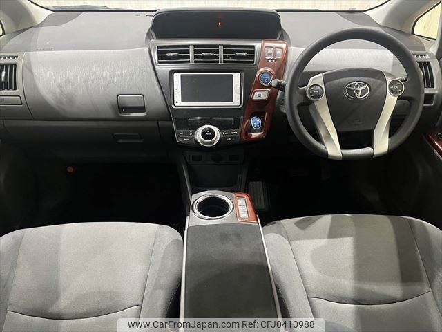 toyota prius-α 2013 -TOYOTA--Prius α DAA-ZVW41W--ZVW41-3264806---TOYOTA--Prius α DAA-ZVW41W--ZVW41-3264806- image 2