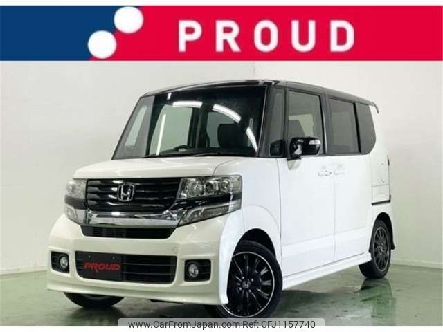 honda n-box 2014 -HONDA--N BOX DBA-JF1--JF1-2213411---HONDA--N BOX DBA-JF1--JF1-2213411- image 1