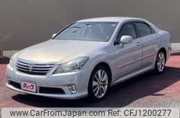 toyota crown 2012 -TOYOTA--Crown DAA-GWS204--GWS204-0025627---TOYOTA--Crown DAA-GWS204--GWS204-0025627-