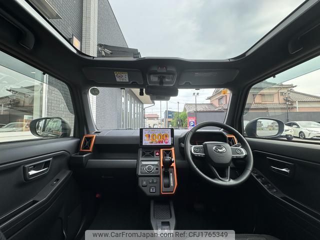 daihatsu taft 2020 CFJ1765349 image 2