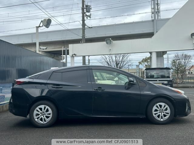 toyota prius 2016 quick_quick_ZVW50_ZVW50-6065679 image 2