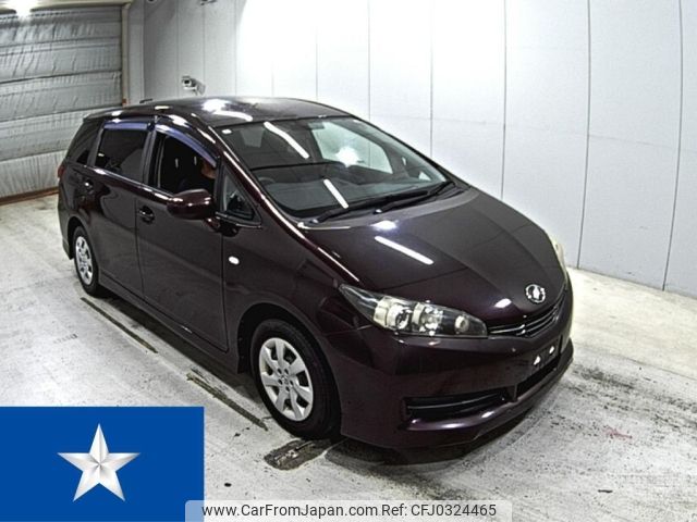 toyota wish 2010 -TOYOTA--Wish ZGE20G--ZGE20-0083779---TOYOTA--Wish ZGE20G--ZGE20-0083779- image 1