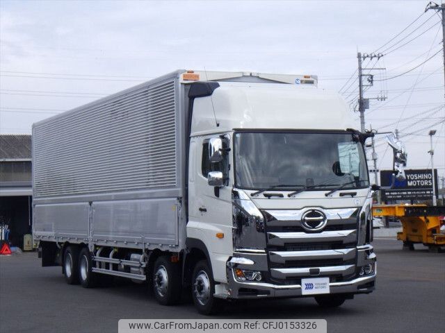 hino profia 2024 -HINO--Profia 2DG-FW1AHC--FW1AH-125991---HINO--Profia 2DG-FW1AHC--FW1AH-125991- image 2