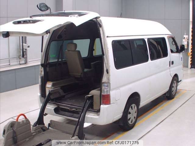 nissan caravan-bus 2008 -NISSAN--Caravan Bus CBF-DSGE25ｶｲ--DSGE25-000986---NISSAN--Caravan Bus CBF-DSGE25ｶｲ--DSGE25-000986- image 2