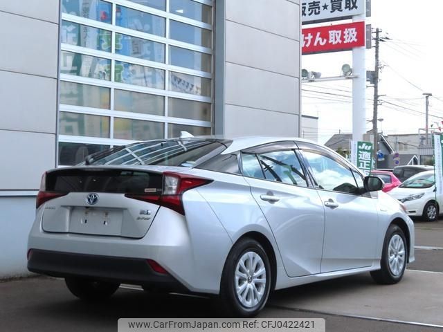 toyota prius 2019 -TOYOTA--Prius ZVW55--6007973---TOYOTA--Prius ZVW55--6007973- image 2