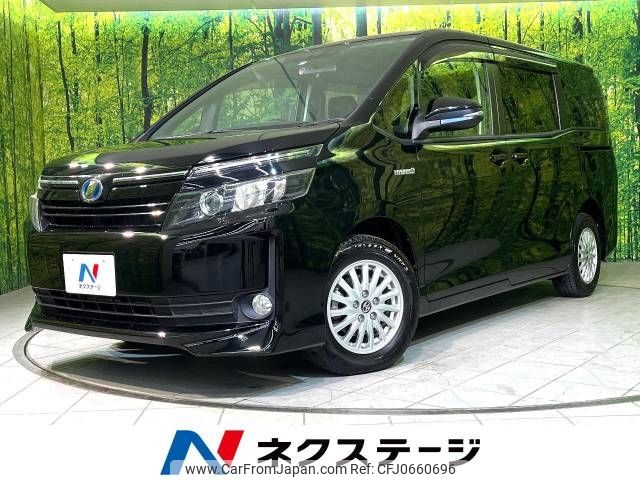 toyota voxy 2015 -TOYOTA--Voxy DAA-ZWR80G--ZWR80-0096237---TOYOTA--Voxy DAA-ZWR80G--ZWR80-0096237- image 1