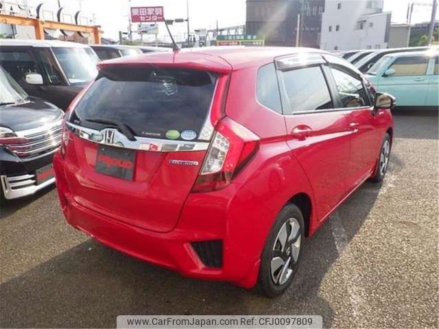 honda fit 2013 -HONDA--Fit DAA-GP5--GP5-1002948---HONDA--Fit DAA-GP5--GP5-1002948- image 2