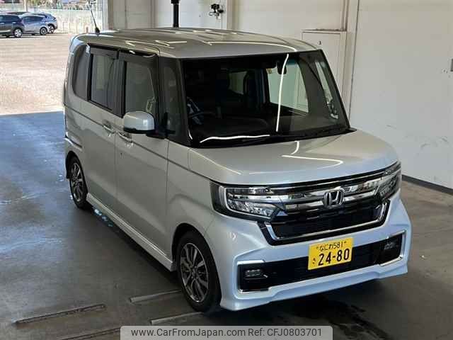 honda n-box 2023 -HONDA 【なにわ 5812480】--N BOX JF3-5227359---HONDA 【なにわ 5812480】--N BOX JF3-5227359- image 1