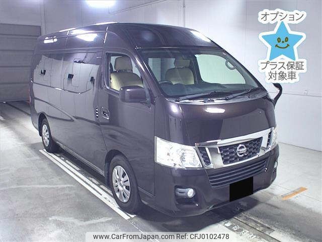 nissan caravan-coach 2016 -NISSAN--Caravan Coach KS4E26-001262---NISSAN--Caravan Coach KS4E26-001262- image 1