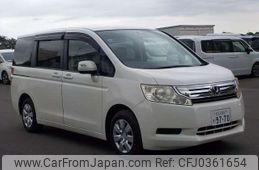 honda stepwagon 2012 -HONDA 【野田 500ｱ1234】--Stepwgn DBA-RK1--RK1-1213121---HONDA 【野田 500ｱ1234】--Stepwgn DBA-RK1--RK1-1213121-