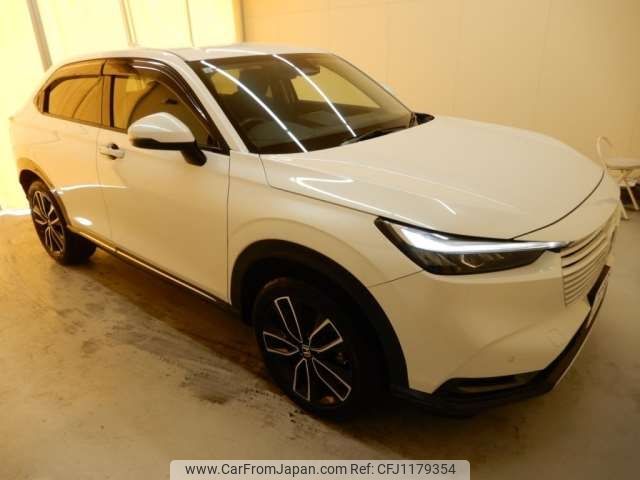 honda vezel 2021 -HONDA 【富士山 303ﾇ1025】--VEZEL 6AA-RV5--RV5-1002152---HONDA 【富士山 303ﾇ1025】--VEZEL 6AA-RV5--RV5-1002152- image 1
