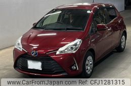 toyota vitz 2019 -TOYOTA 【下関 530た693】--Vitz NHP130-4006061---TOYOTA 【下関 530た693】--Vitz NHP130-4006061-