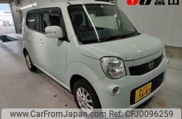 nissan moco 2013 -NISSAN 【富山 581ﾆ5683】--Moco MG33S--MG33S-215726---NISSAN 【富山 581ﾆ5683】--Moco MG33S--MG33S-215726-