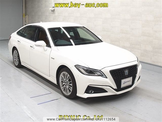 toyota crown 2020 -TOYOTA--Crown AZSH20-1053797---TOYOTA--Crown AZSH20-1053797- image 1