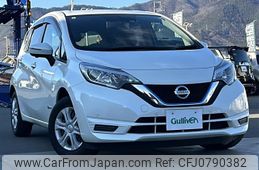 nissan note 2017 -NISSAN--Note DAA-HE12--HE12-087572---NISSAN--Note DAA-HE12--HE12-087572-