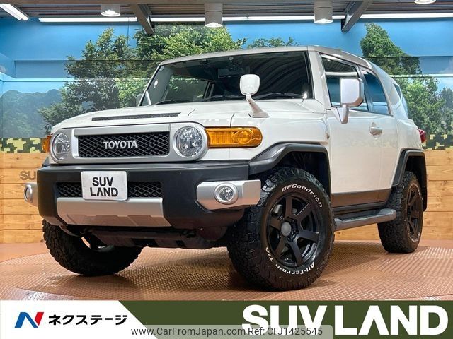 toyota fj-cruiser 2016 -TOYOTA--FJ Curiser CBA-GSJ15W--GSJ15-0133082---TOYOTA--FJ Curiser CBA-GSJ15W--GSJ15-0133082- image 1