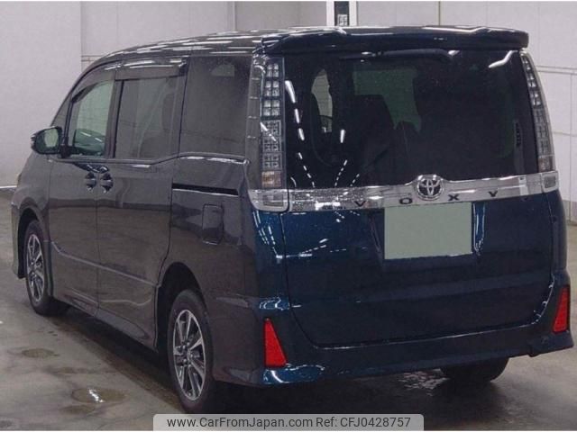 toyota voxy 2014 quick_quick_DBA-ZRR85W_0018428 image 2