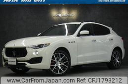 maserati levante 2017 CFJ1793212