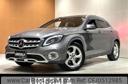 mercedes-benz gla-class 2019 -MERCEDES-BENZ--Benz GLA DBA-156947--WDC1569472J642364---MERCEDES-BENZ--Benz GLA DBA-156947--WDC1569472J642364-