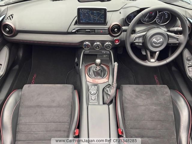 mazda roadster 2017 quick_quick_ND5RC_ND5RC-116022 image 2