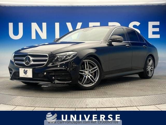 mercedes-benz e-class 2016 -MERCEDES-BENZ--Benz E Class RBA-213045C--WDD2130452A117043---MERCEDES-BENZ--Benz E Class RBA-213045C--WDD2130452A117043- image 1