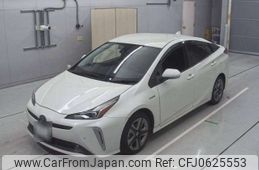 toyota prius 2019 -TOYOTA 【名古屋 332ﾓ5508】--Prius DAA-ZVW51--ZVW51-8053689---TOYOTA 【名古屋 332ﾓ5508】--Prius DAA-ZVW51--ZVW51-8053689-