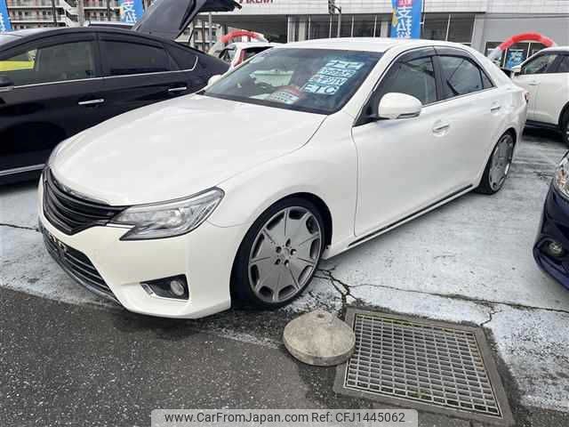 toyota mark-x 2015 CFJ1445062 image 1
