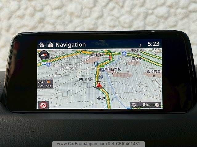 mazda cx-8 2017 CFJ0461431 image 2