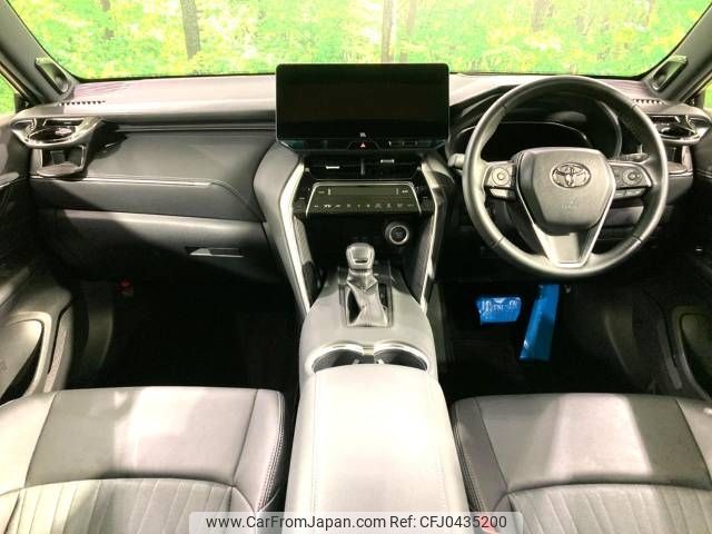 toyota harrier 2022 -TOYOTA--Harrier 6BA-MXUA80--MXUA80-0081929---TOYOTA--Harrier 6BA-MXUA80--MXUA80-0081929- image 2