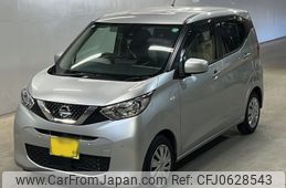 nissan dayz 2021 -NISSAN 【福岡 586さ428】--DAYZ B43W-0106503---NISSAN 【福岡 586さ428】--DAYZ B43W-0106503-