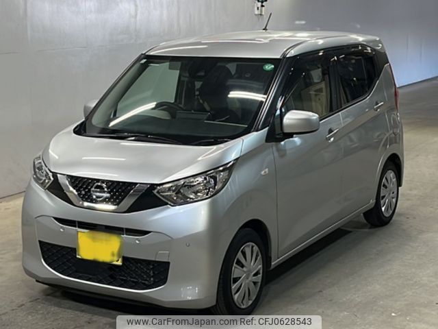 nissan dayz 2021 -NISSAN 【福岡 586さ428】--DAYZ B43W-0106503---NISSAN 【福岡 586さ428】--DAYZ B43W-0106503- image 1