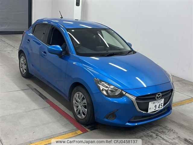 mazda demio 2015 -MAZDA 【神戸 503メ945】--Demio DJ3FS-116642---MAZDA 【神戸 503メ945】--Demio DJ3FS-116642- image 1