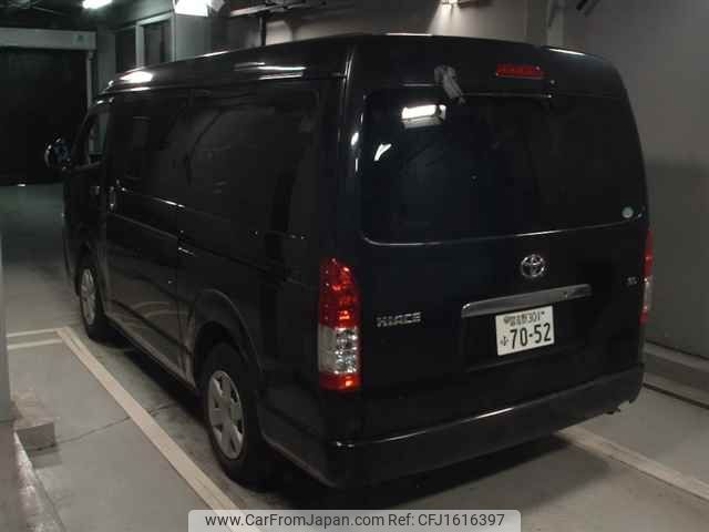 toyota hiace-wagon 2017 CFJ1616397 image 2