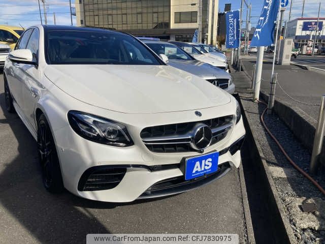 mercedes-benz amg 2017 -MERCEDES-BENZ--AMG CBA-213089--WDD2130892A346681---MERCEDES-BENZ--AMG CBA-213089--WDD2130892A346681- image 1