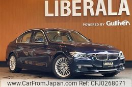 bmw 3-series 2012 -BMW--BMW 3 Series DBA-3A20--WBA3A56050NP02233---BMW--BMW 3 Series DBA-3A20--WBA3A56050NP02233-