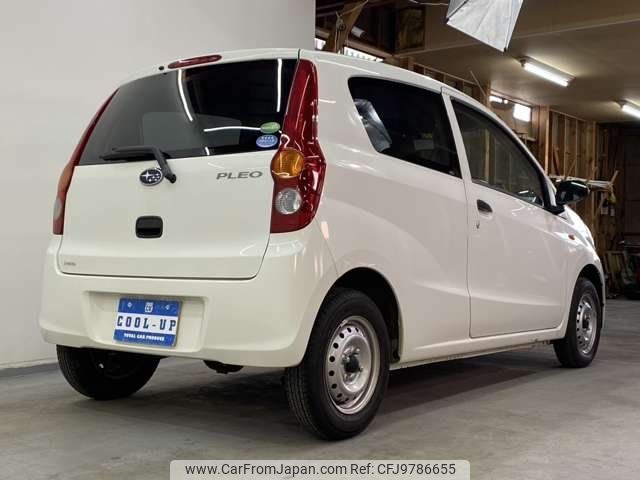 subaru pleo-van 2014 -SUBARU 【名変中 】--Pleo Van L285B--1500828---SUBARU 【名変中 】--Pleo Van L285B--1500828- image 2