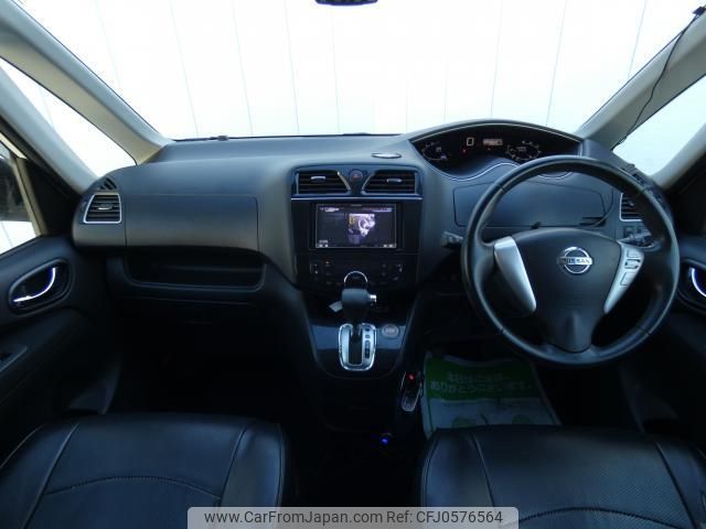 nissan serena 2013 quick_quick_DAA-HFC26_HFC26-137114 image 2