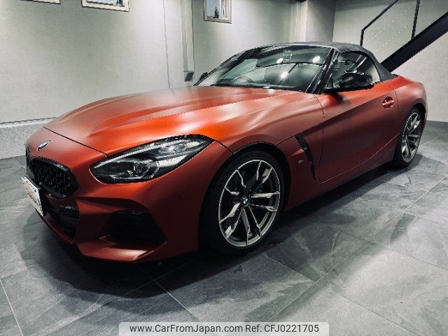 bmw z4 2020 -BMW 【江東 300ｾ1936】--BMW Z4 HF30--0WW45488---BMW 【江東 300ｾ1936】--BMW Z4 HF30--0WW45488- image 1