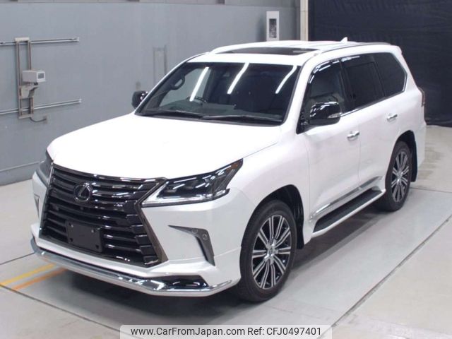 lexus lx 2021 -LEXUS--Lexus LX URJ201W-4353692---LEXUS--Lexus LX URJ201W-4353692- image 1