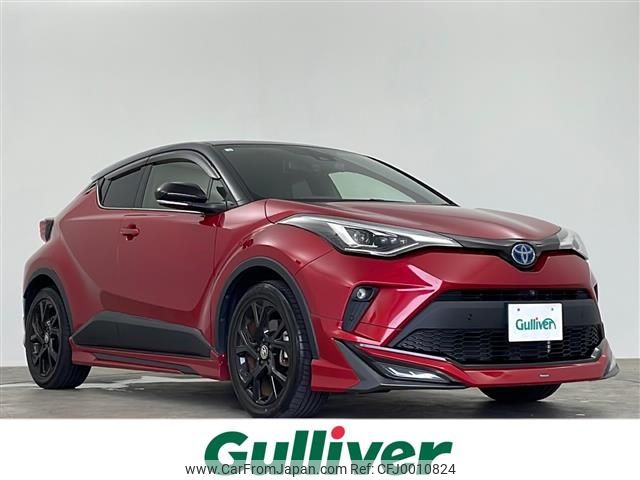 toyota c-hr 2020 -TOYOTA--C-HR 6AA-ZYX11--ZYX11-2033188---TOYOTA--C-HR 6AA-ZYX11--ZYX11-2033188- image 1