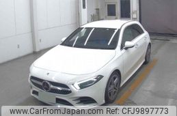 mercedes-benz a-class 2021 quick_quick_3DA-177012_WDD1770122J331972