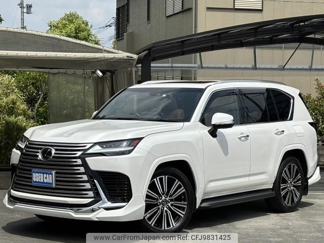 lexus lx 2023 quick_quick_3BA-VJA310W_VJA310-4023403 image 1