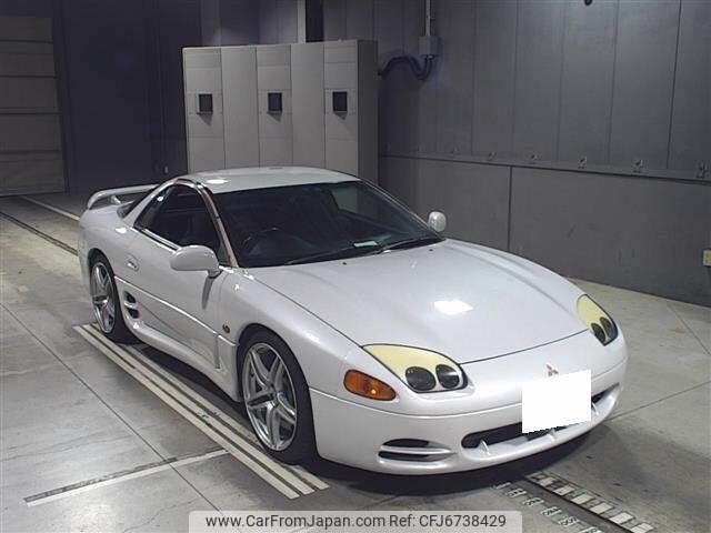 mitsubishi gto 1996 -MITSUBISHI 【香川 300ﾔ5684】--GTO Z15A-0200810---MITSUBISHI 【香川 300ﾔ5684】--GTO Z15A-0200810- image 1