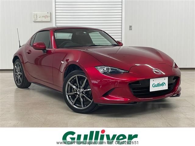 mazda roadster 2018 -MAZDA--Roadster DBA-NDERC--NDERC-200431---MAZDA--Roadster DBA-NDERC--NDERC-200431- image 1