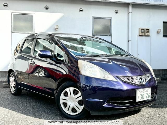 honda fit 2010 quick_quick_GE8_1313020 image 1