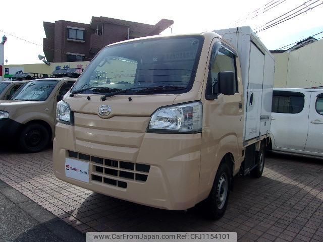 daihatsu hijet-truck 2019 -DAIHATSU 【多摩 880ｱ3247】--Hijet Truck S500P--0098892---DAIHATSU 【多摩 880ｱ3247】--Hijet Truck S500P--0098892- image 1