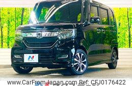 honda n-box 2018 -HONDA--N BOX DBA-JF3--JF3-1188211---HONDA--N BOX DBA-JF3--JF3-1188211-