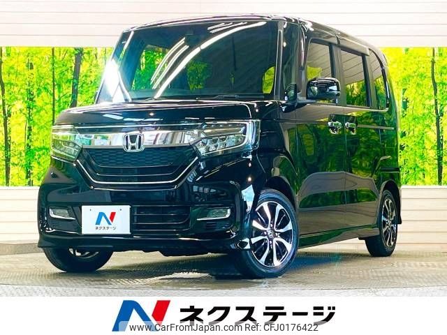 honda n-box 2018 -HONDA--N BOX DBA-JF3--JF3-1188211---HONDA--N BOX DBA-JF3--JF3-1188211- image 1